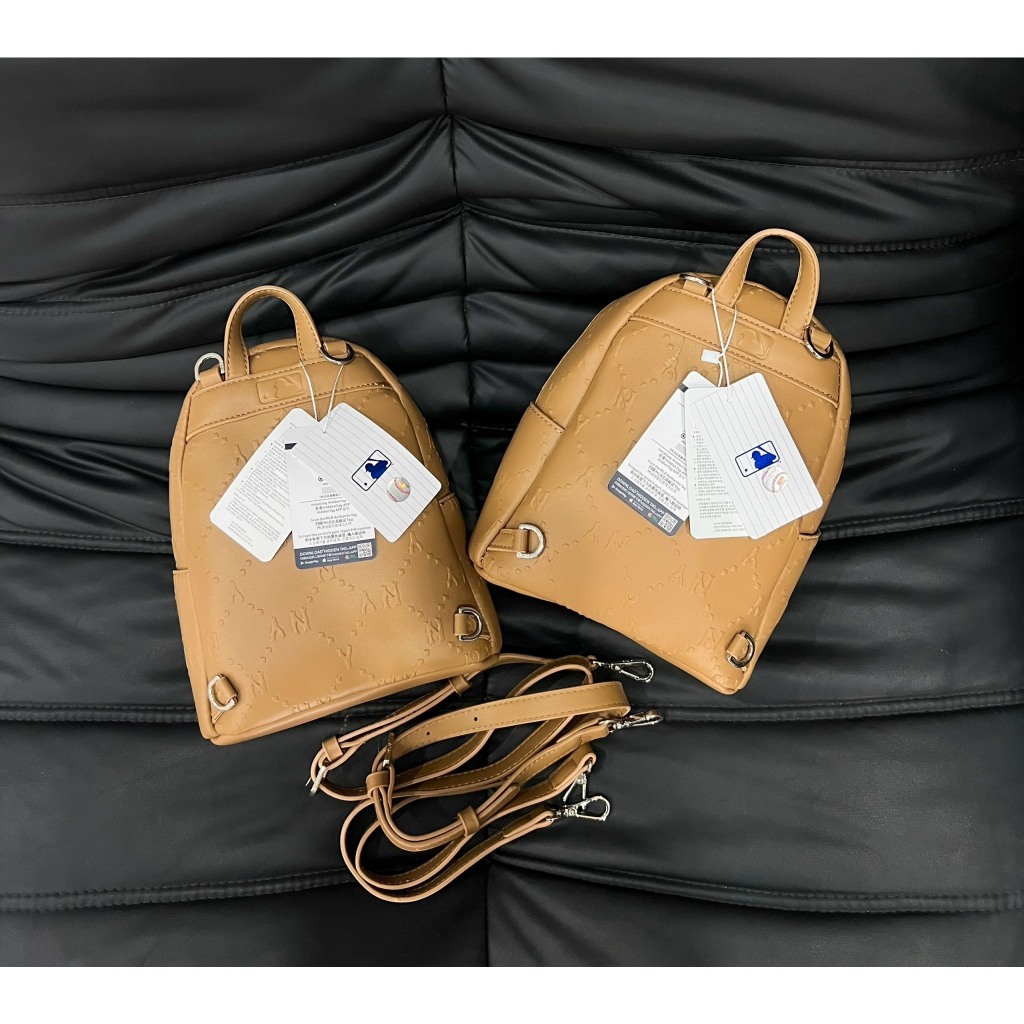 Balo nữ MLB size 19cm*10,5cm*24cm