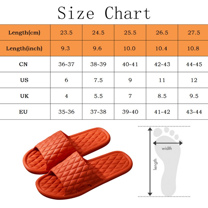Dép đi trong nhà siêu nhẹ siêu bền họa tiết hình trám, chất liệu eva không ngấm nước chống trượt