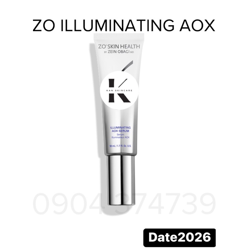 ⭐️ Serum chống lão hóa Illuminating AOX Serum 50ml