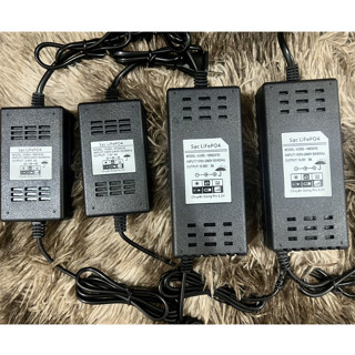 Tổng hợp sạc pin sắt LifePO4 1S, 2S, 3S, 4S 3A có đèn báo và tự ngắt khi đầy.