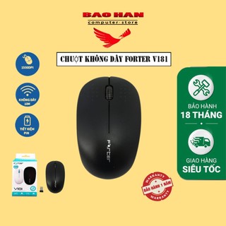 Chuột không dây Goldtech V181 chính hãng bảo hành 12 tháng