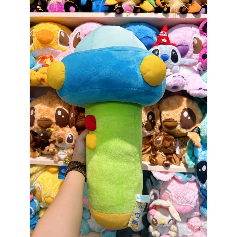 Đèn pin Doraemon gấu bông