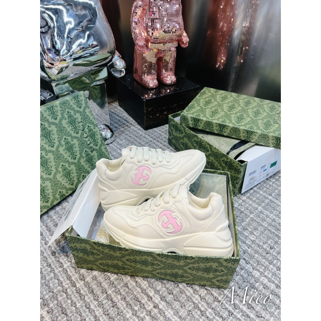 GIÀY THỂ THAO GC DA THẬT