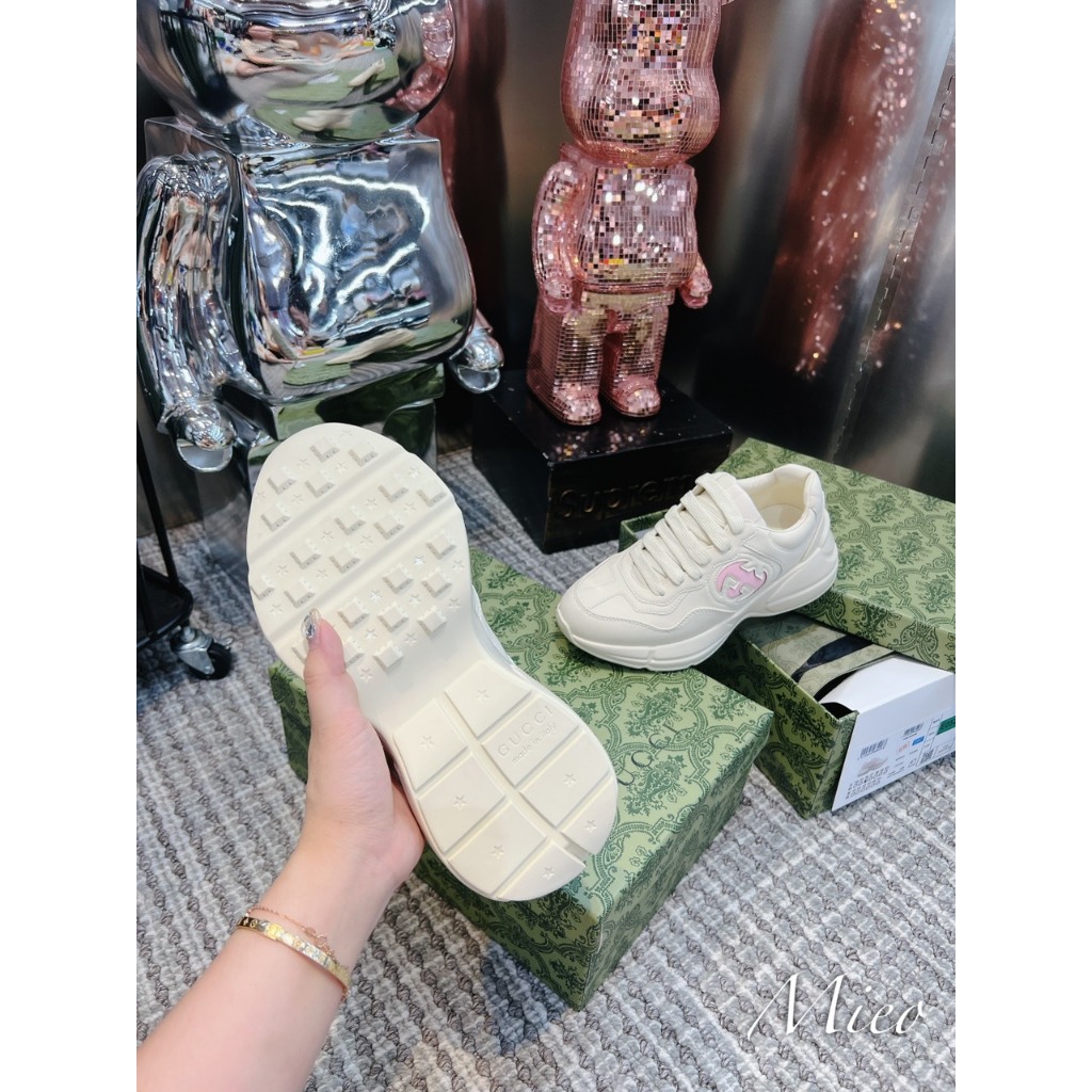 GIÀY THỂ THAO GC DA THẬT