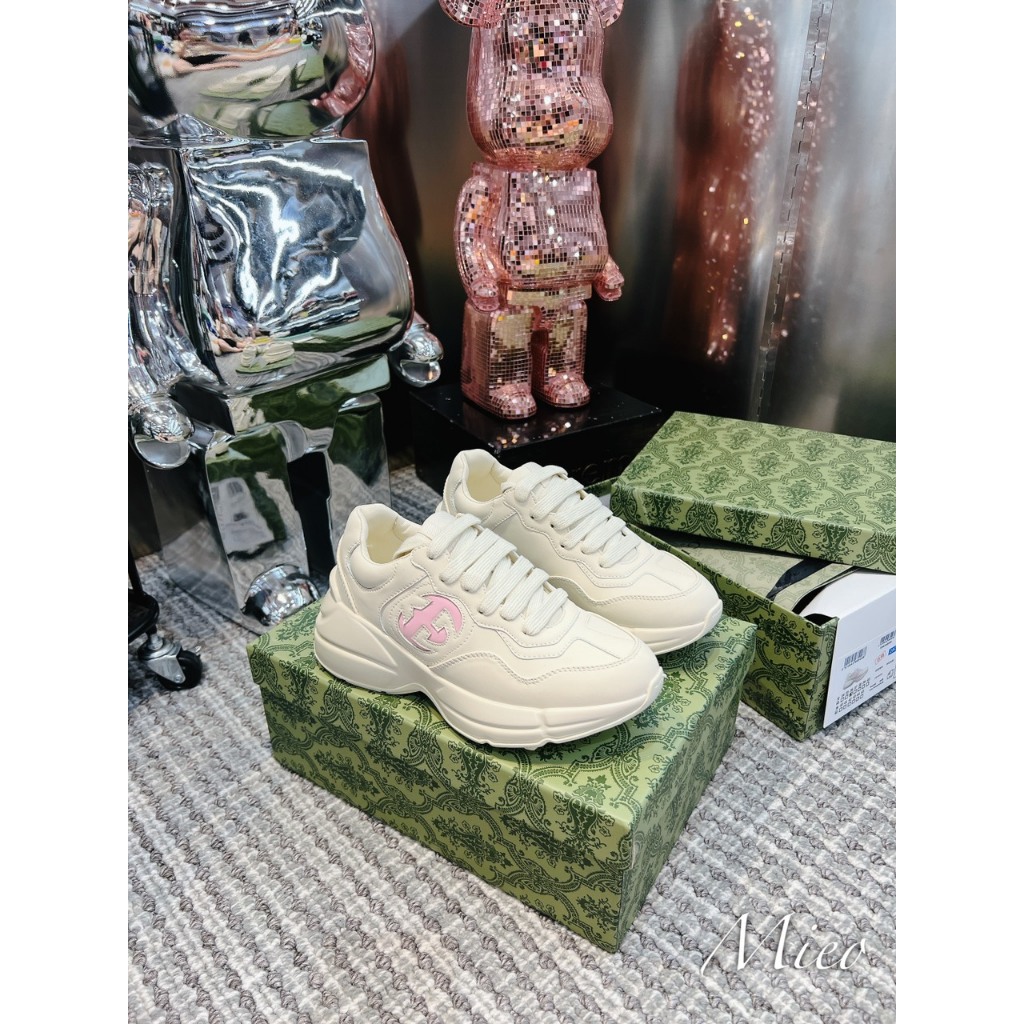 GIÀY THỂ THAO GC DA THẬT