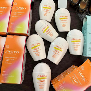 Kem chống nắng SHISEIDO Urban Environment Vita-Clear Sunscreen Broad-Spectrum SPF 42 with Vitamin C