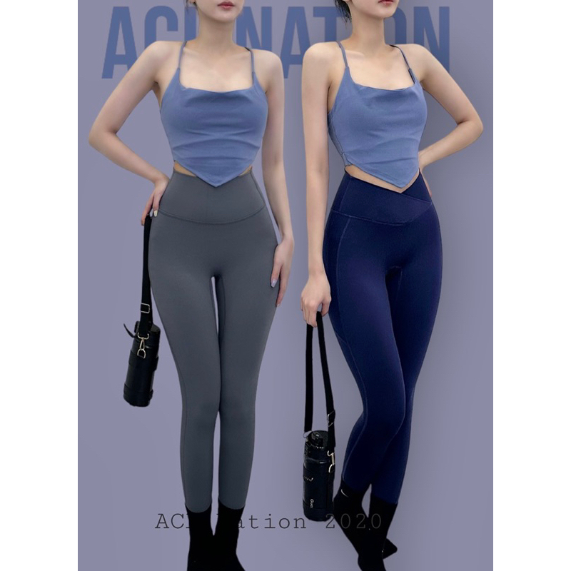 Áo Tập Gym-Yoga Chất Poly Co Giãn 4c Mềm Mát Mịn
