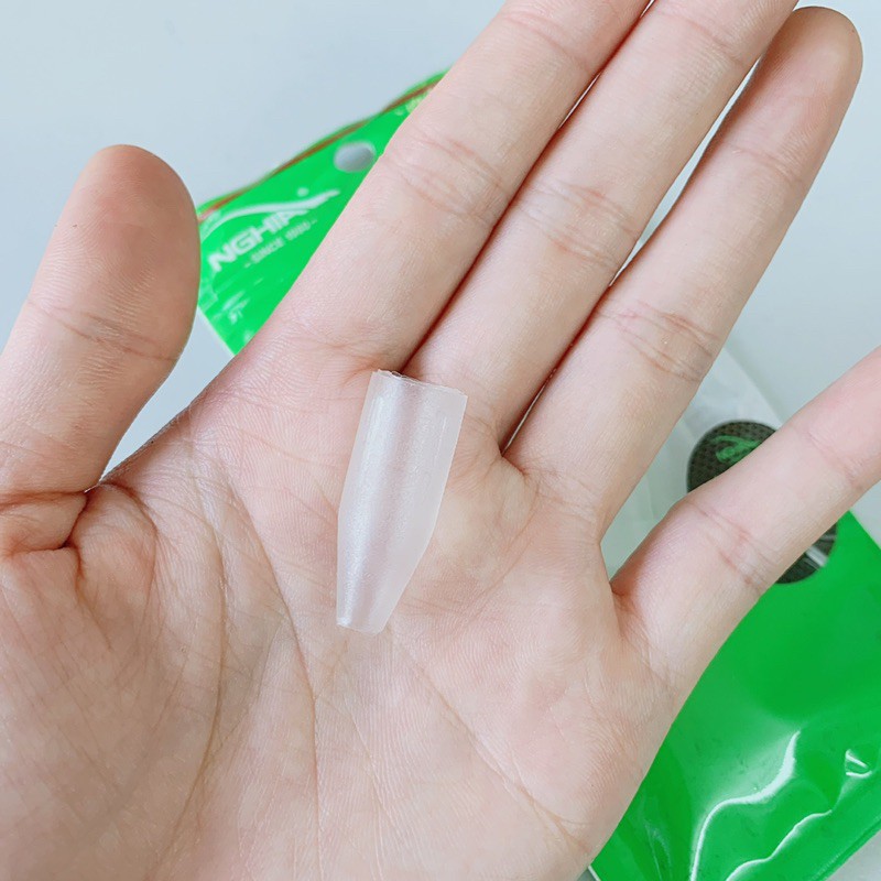 Set 10 nắp bảo vệ đầu kìm làm nail, nắp chụp kềm nghĩa, nắp bọc đầu kềm nail