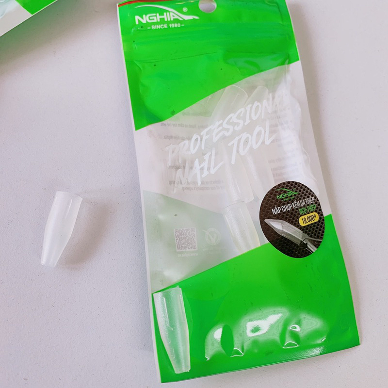 Set 10 nắp bảo vệ đầu kìm làm nail, nắp chụp kềm nghĩa, nắp bọc đầu kềm nail