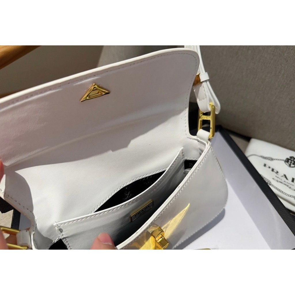 TÚI PRADA DA BÓNG KẸP NÁCH SZ24