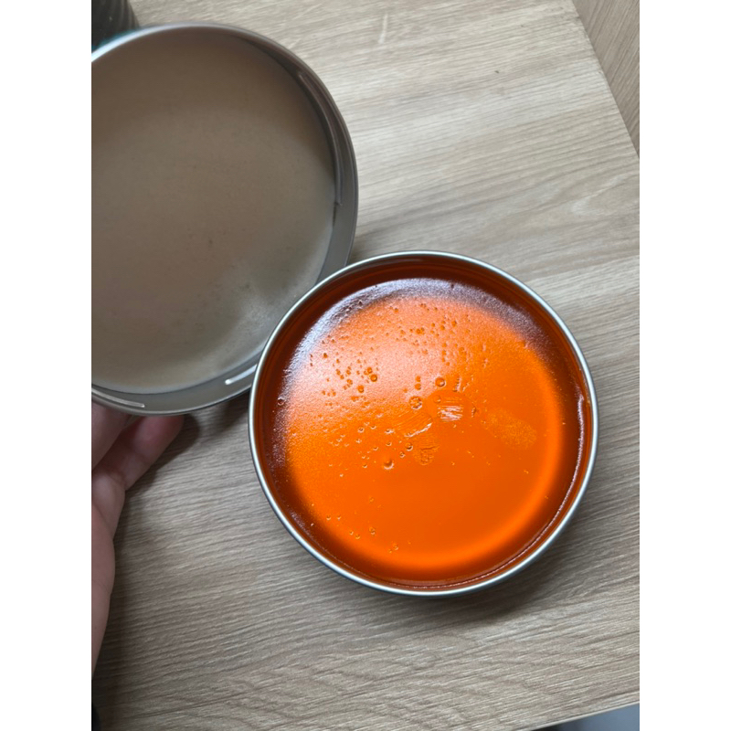 WAX POMADE gốc nước - Vũ Trí barbershop