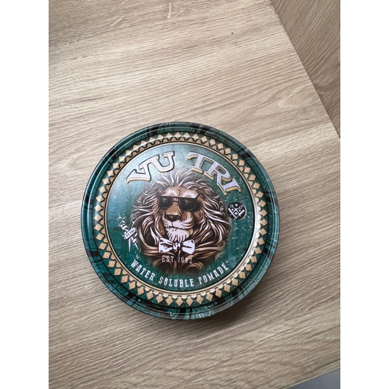 WAX POMADE gốc nước - Vũ Trí barbershop