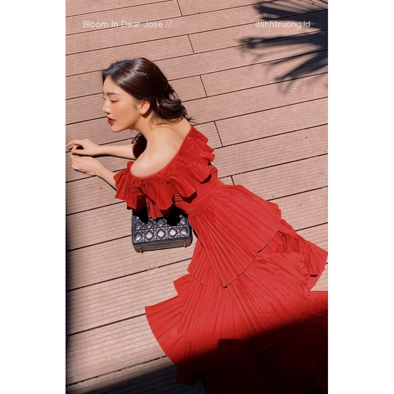 Thanh lý váy dear jose