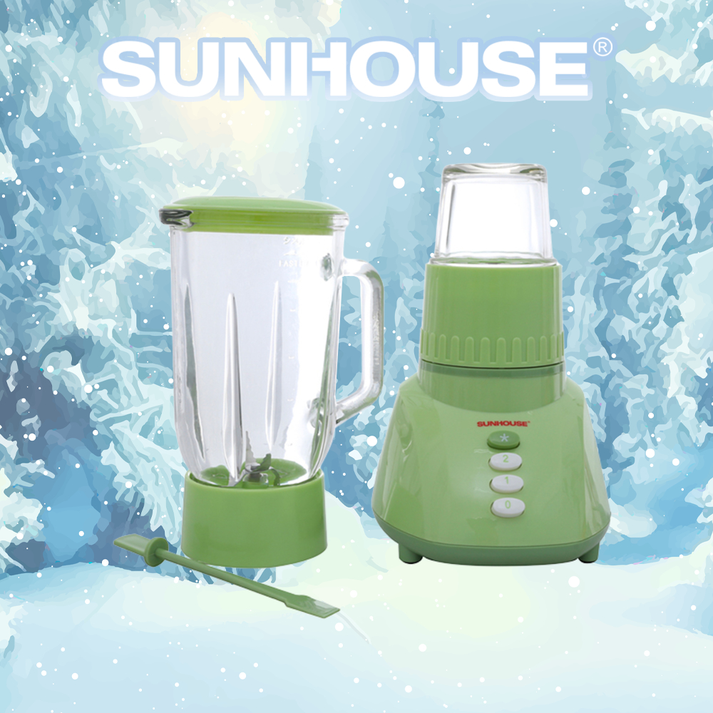 Máy xay sinh tố SUNHOUSE SHD5112 - Bảo hành chính hãng 12 tháng