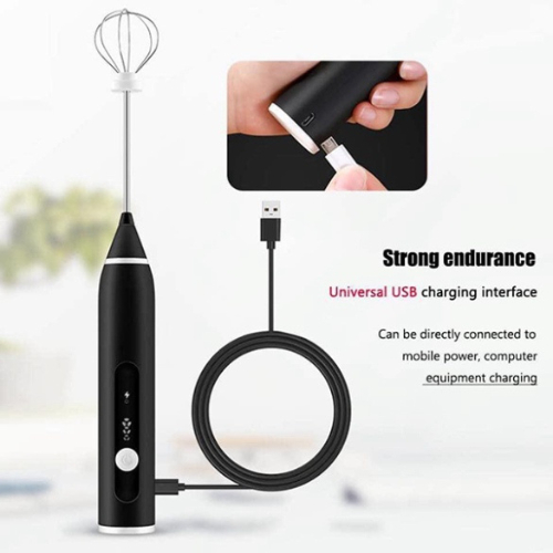 Máy đánh trứng mini cầm tay không giây chính hãng sokany 3 cấp độ