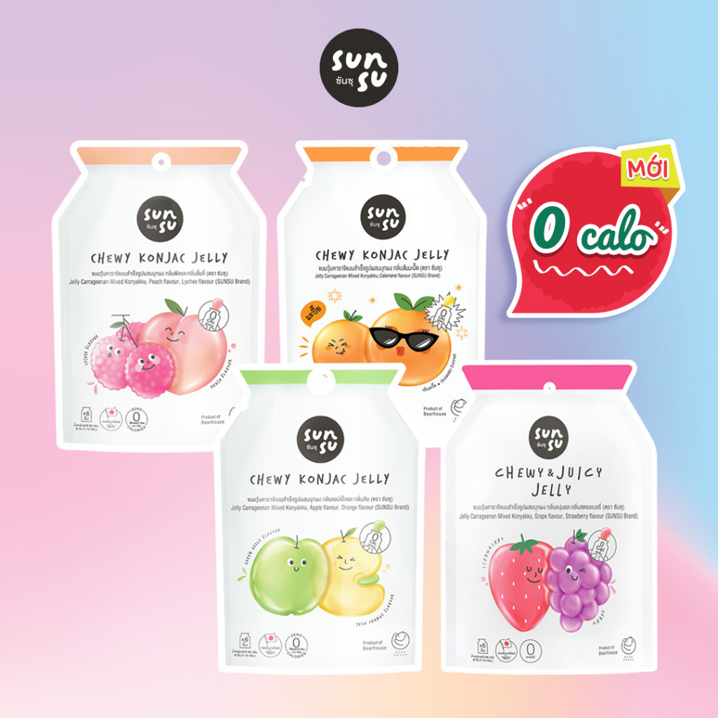 Mua 5 Chai B'LUE Trái Cây Chứa Vitamin, Giàu Khoáng Chất