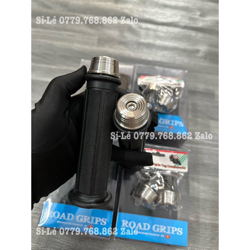 Bao tay TBT kèm gù salaya inox 304