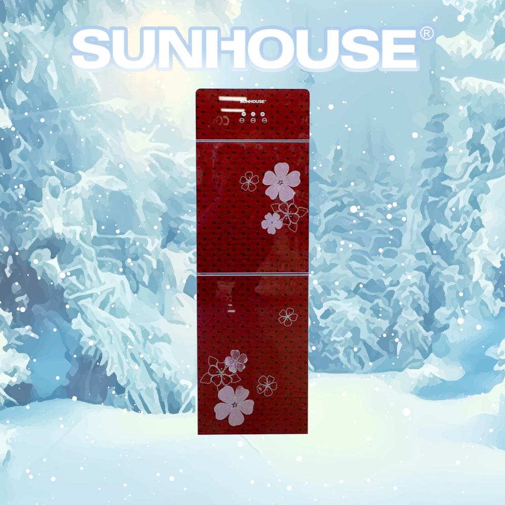 Cây nước nóng lạnh SUNHOUSE SHD9628 - Bảo hành tại nhà 12 tháng