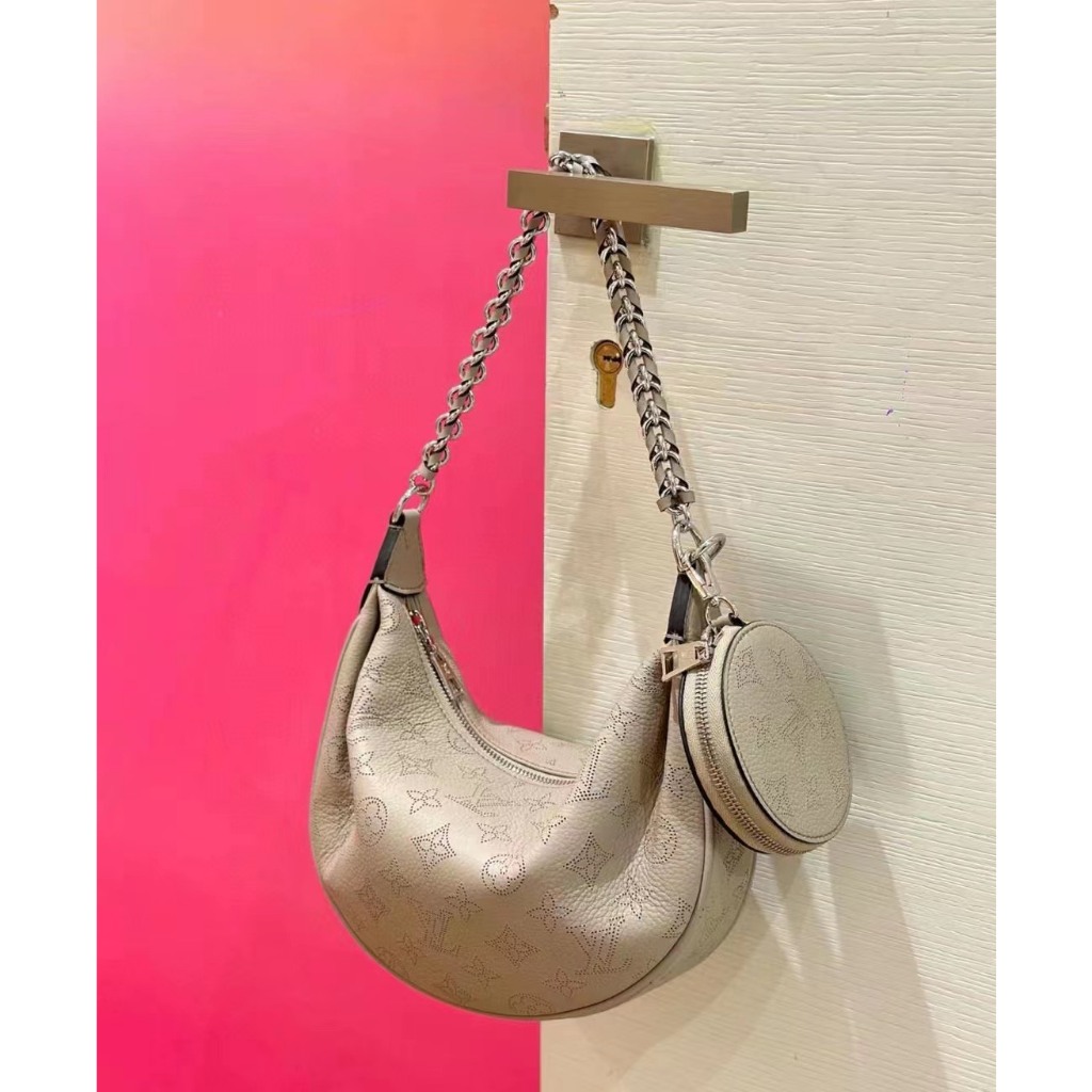 TÚI LV BAIA SZ26 DA BÒ