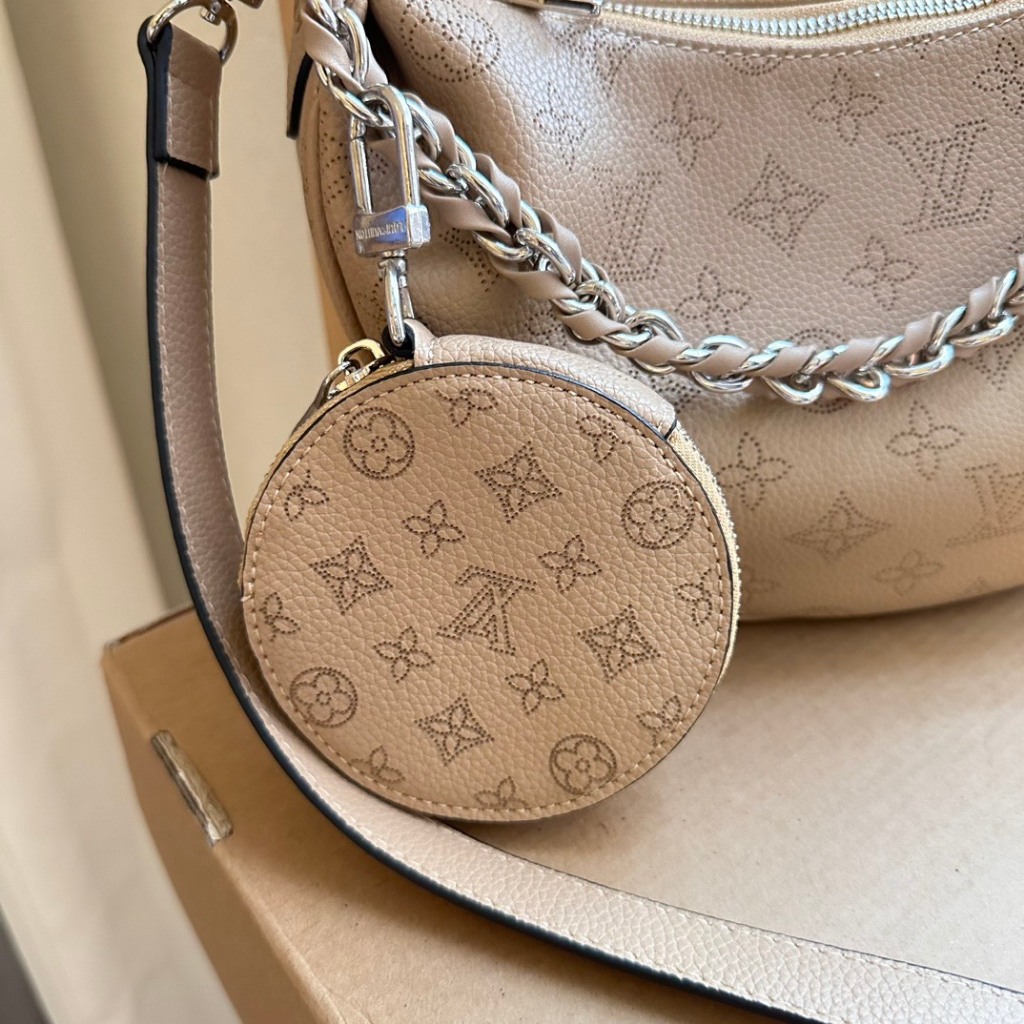 TÚI LV BAIA SZ26 DA BÒ