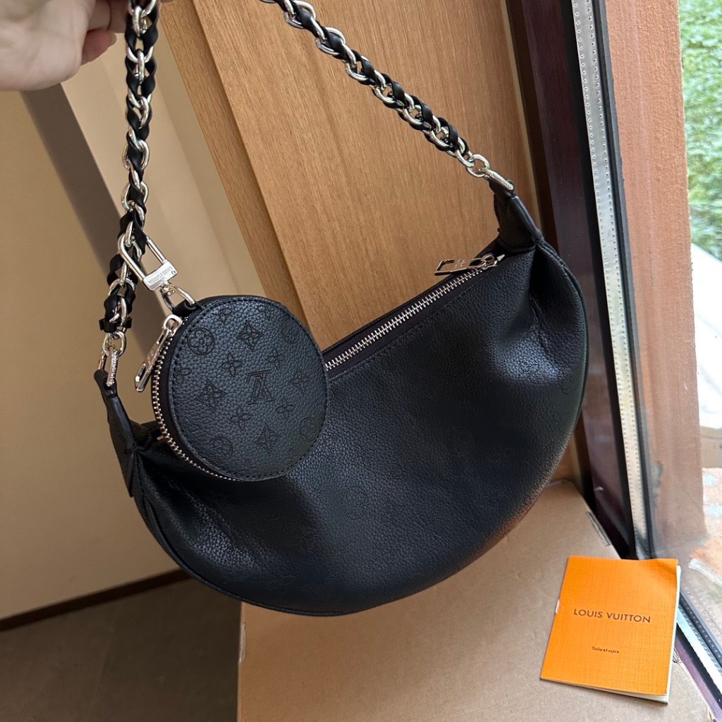 TÚI LV BAIA SZ26 DA BÒ