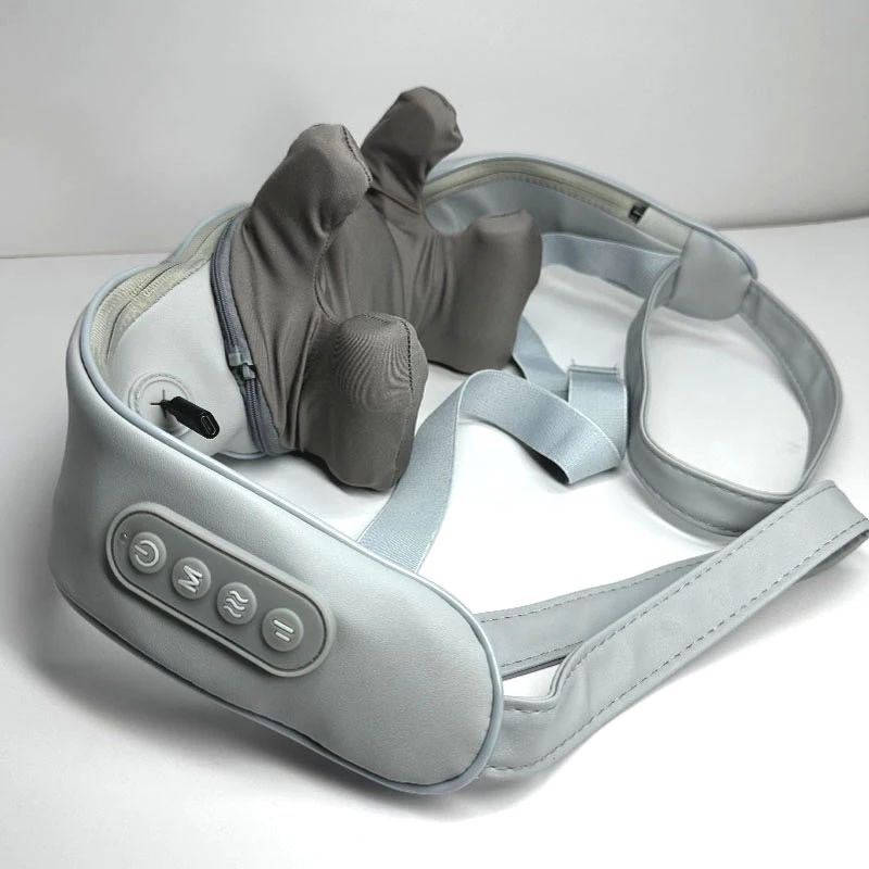 Máy massage cổ vai gáy AUX cao cấp phù hợp văn phòng, xe ô tô