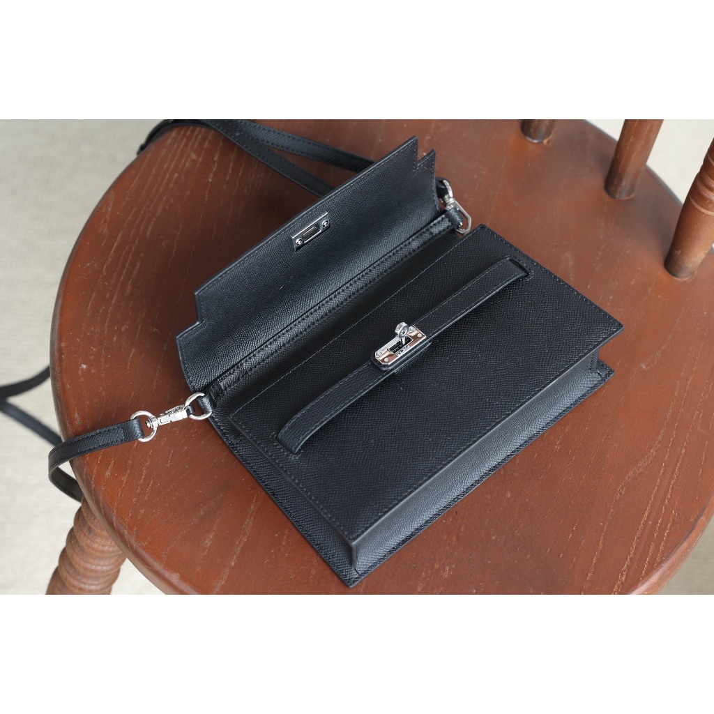 TÚI HERME KELLY SZ22 DA THẬT