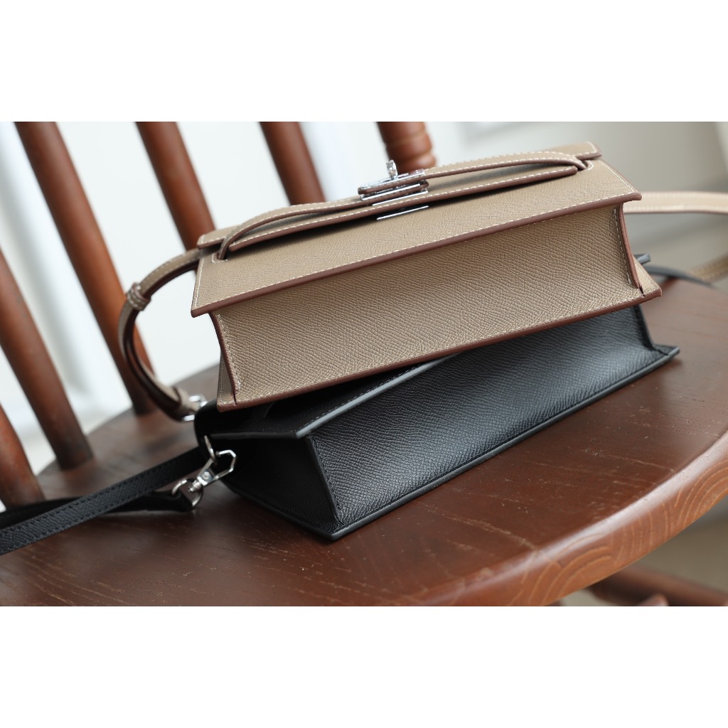 TÚI HERME KELLY SZ22 DA THẬT