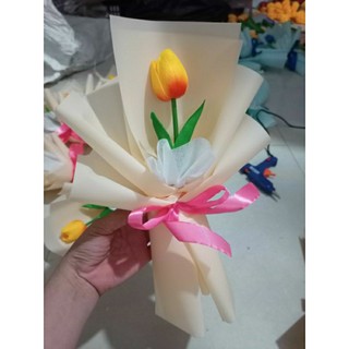 hoa tulip bó 1 bông