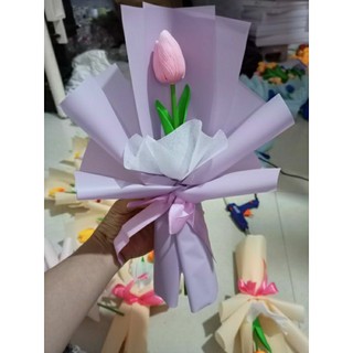 hoa tulip bó 1 bông