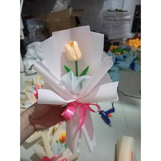hoa tulip bó 1 bông
