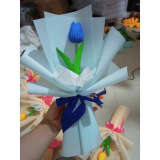 Hoa tulip bó 1 bông