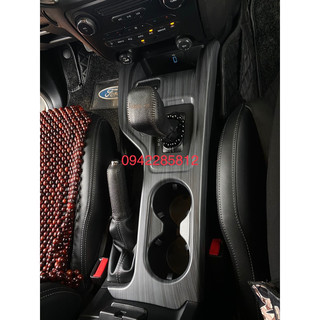 Ốp nội thất vân đá ford ranger 2018-2021 wailtrack . raptor mầu vân đá xám sang trọng