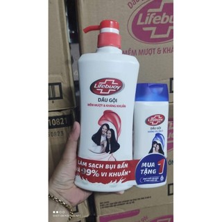 Gội Lifebouy 640g date 2027