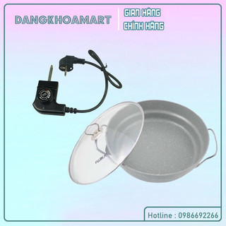 Nồi lẩu điện đa năng fujika fj-ep3915 3,5 lít