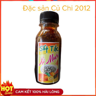 Sốt tắc xí muội