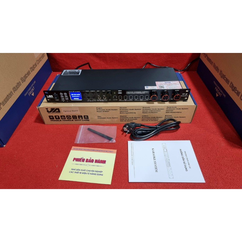 Vang cơ JA tf9s hàng chính hãng 2022