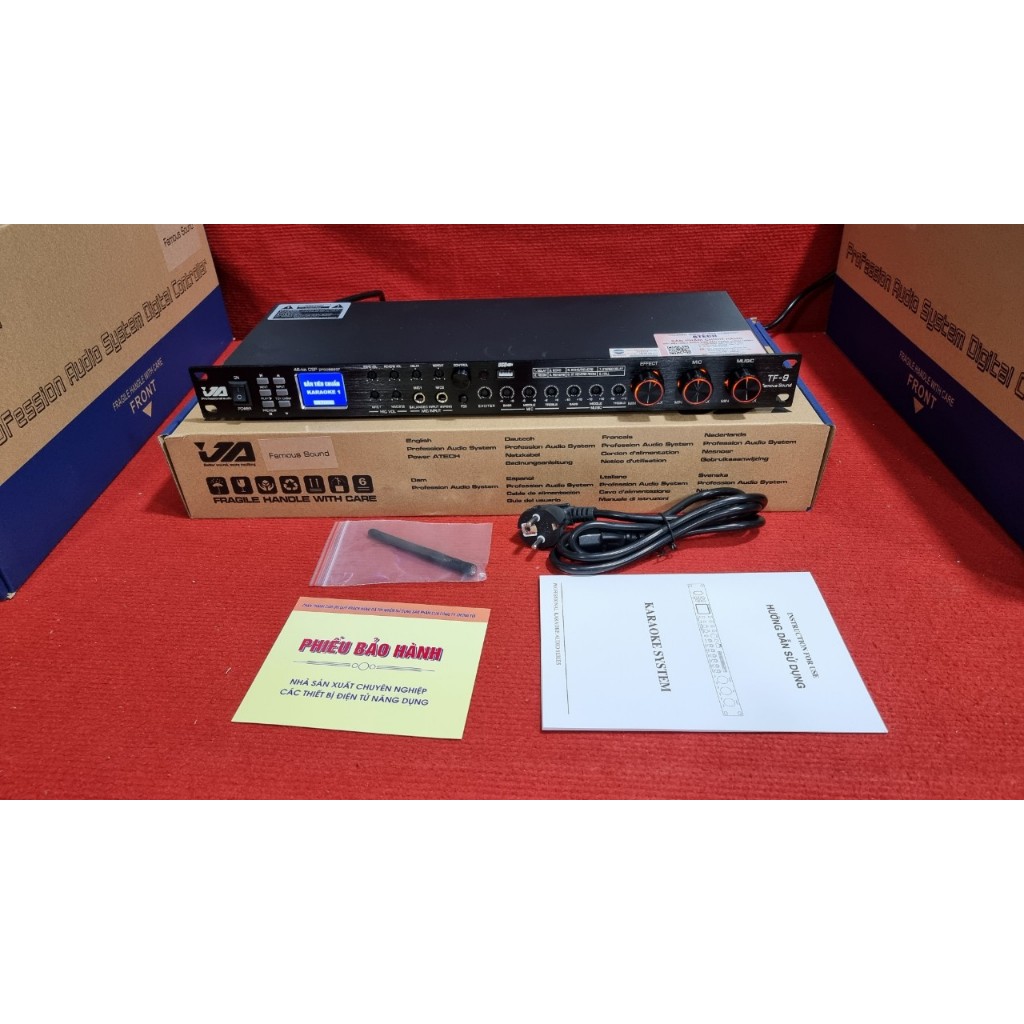 Vang cơ JA tf9s hàng chính hãng 2022