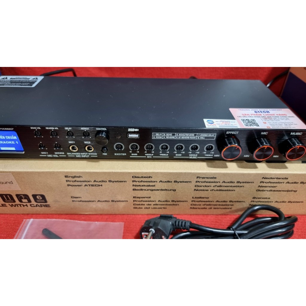 Vang cơ JA tf9s hàng chính hãng 2022