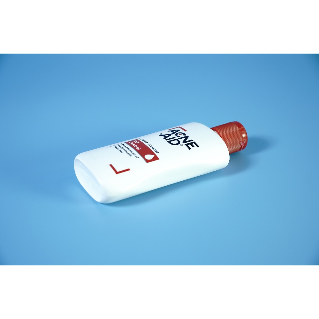 Sữa rửa mặt Acne-Aid Liquid Cleanser giảm nhờn, ngừa mụn trứng cá 50ml & 100ml