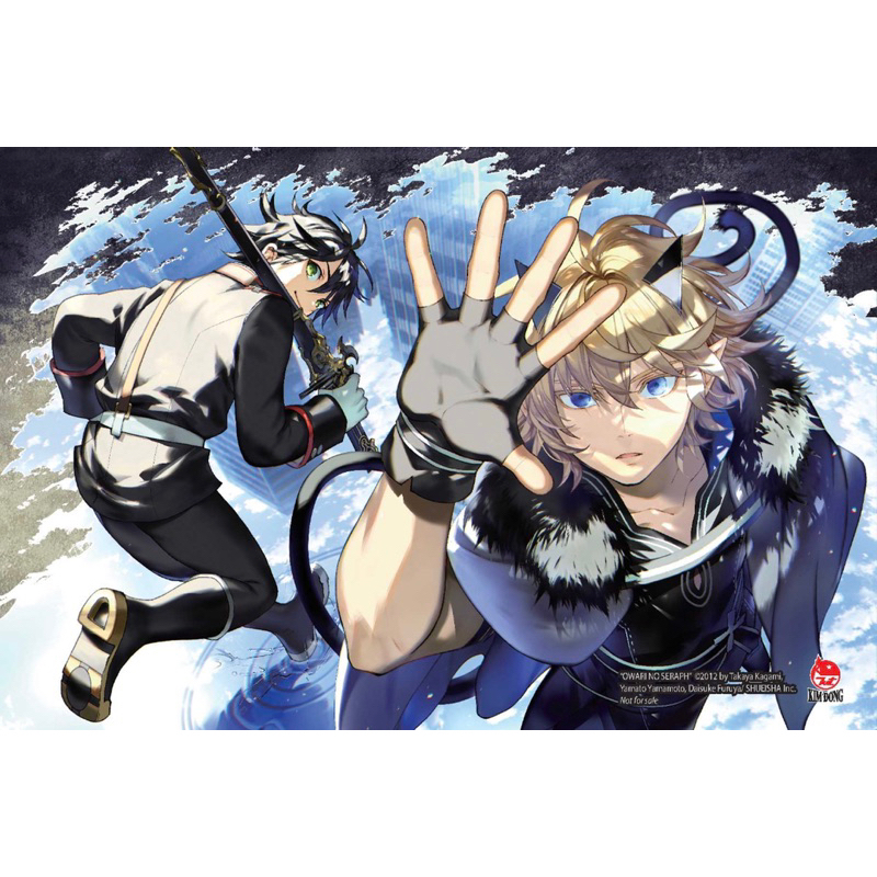 Thiên thần diệt thế trọn bộ full từ tập 1-26 tặng kèm poster vol 19,25,lót ly,postcard