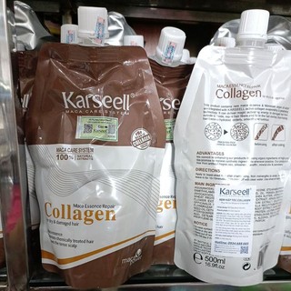 Ủ tóc collagen Karseell.500ml