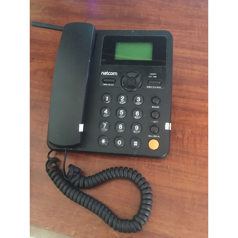 Điện Thoại bàn Viettel natcom