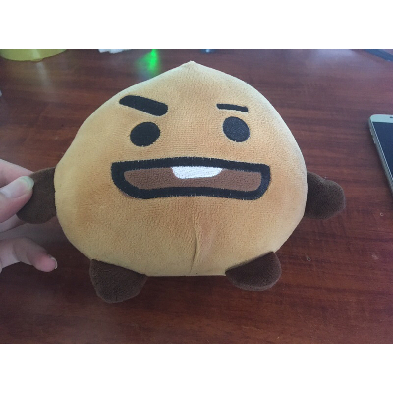 Gấu bông bt21 soocky