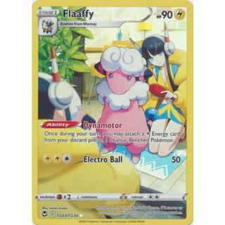 Thẻ bài pokemon - tcg - flaaffy / tg03/tg30