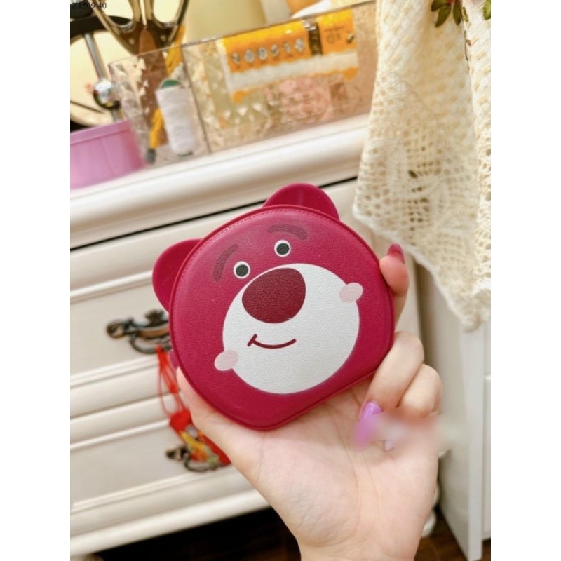 Sạc dự phòng gấu dâu 20000MAH