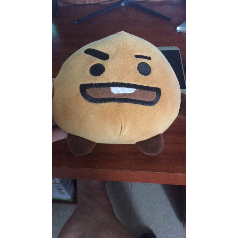 Gấu bông bt21 soocky