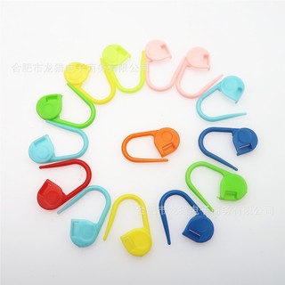10 Kim đánh dấu Ghim đánh dấu đan móc len (10 cái)