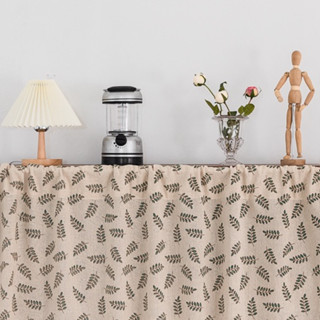 Link1. CAO 70CM_NHIỀU SIZE (LUỒN DÂY / CÂY) RÈM BẾP / MÀN CHE tủ đụng vải thô hình họa vintage. rèm phong cách HQ