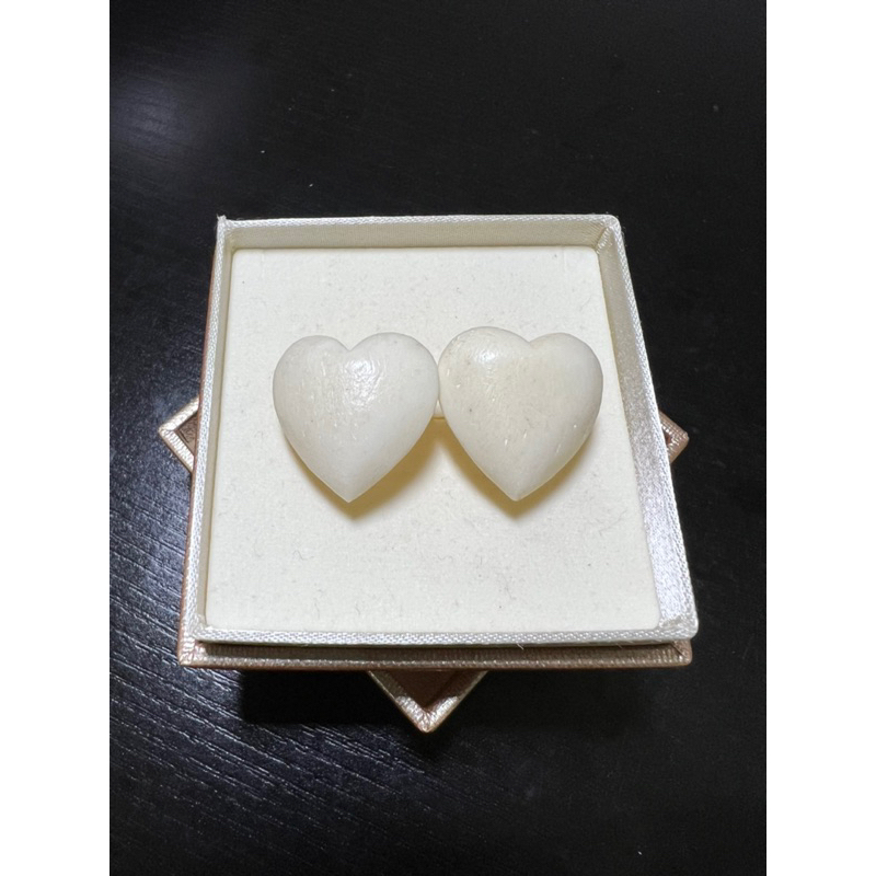 Bông tai dạng kẹp, chất liệu xg